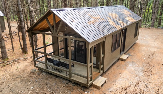 Brewery Farm Retreat : Thoreau