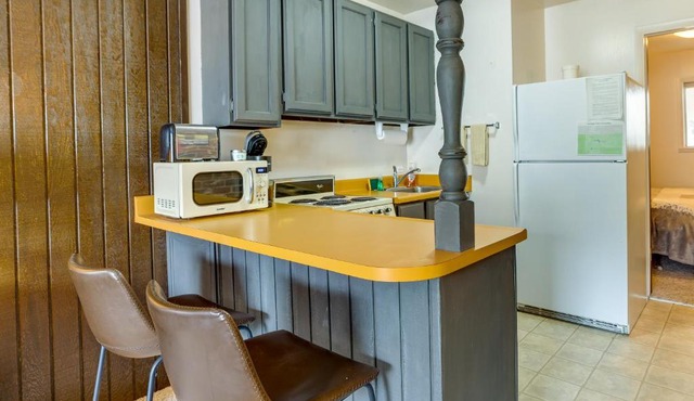 Brian Head Vacation Rental with On-Site Ski Lift!