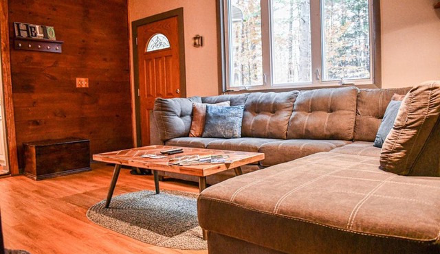 Brook Road Cabin