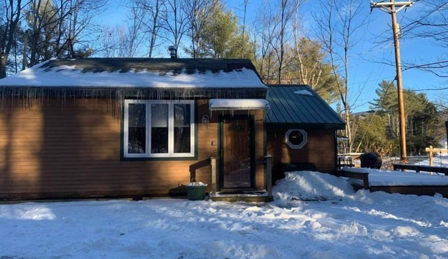 Brook Road Cabin