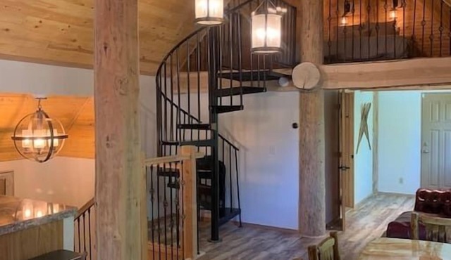 Brother Bear Lodge at Talkeetna