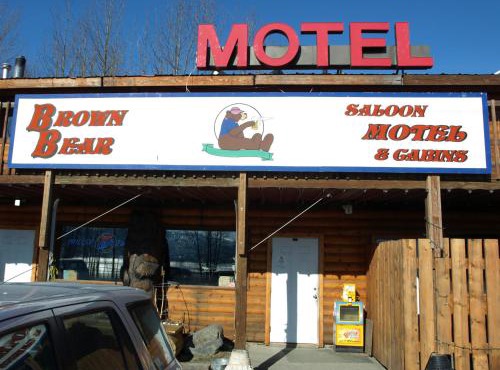 Brown Bear Saloon & Motel