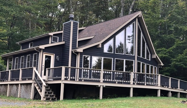 Buck`s Branch - 123 Aspen Knoll Road Buck`s Branch - Air Conditioning, Fire Pit, Short Drive to Two Ski Areas & Two State Parks
