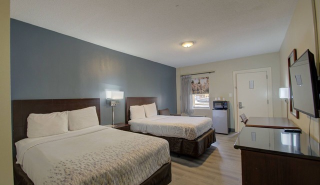 Budget Inn - Falls Church