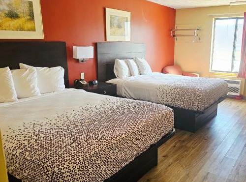 Budgetel inn & Suites