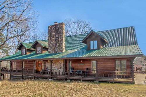 Buffalo River Lodge St Joe AR
