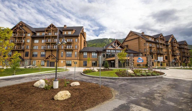 Burke Mountain Hotel