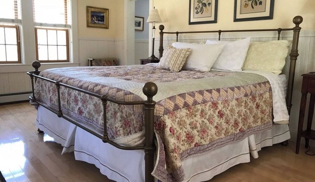 By the Month, Charming Guest Suite in Reading, Vermont