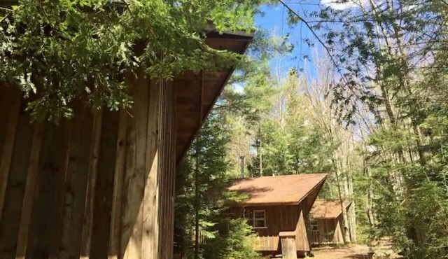 Cabin 1 Austrian Chalet