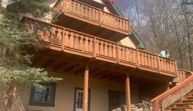 Cabin at Alpine Lake, near Deep Creek/WISP Resort