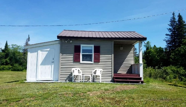 Cabin for Couples, Perfect for a Romantic Getaway in New Hampshire