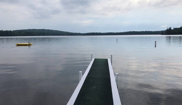 Cabin in New London on Little Lake Sunapee