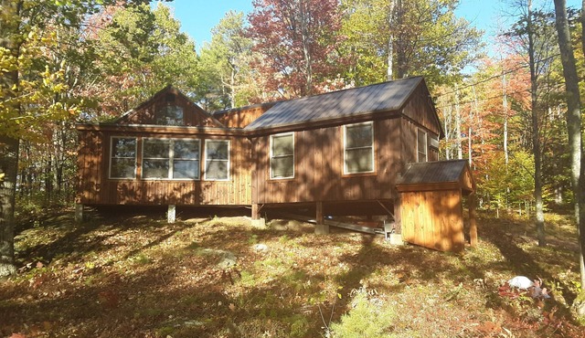 Cabin in the Woods