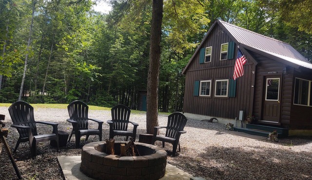 Cabin on the water!