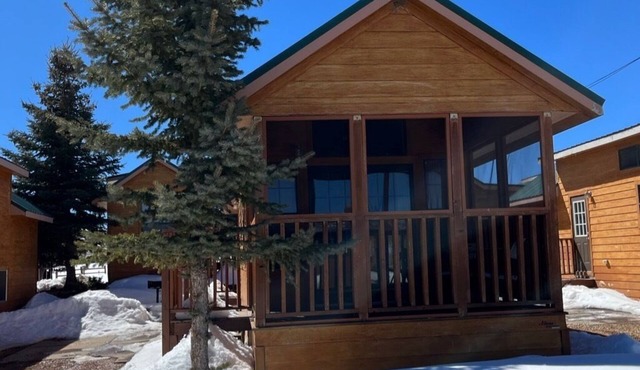 Cabins by Panguitch Lake: Where Rustic Charm Meets Amazing Fishing!