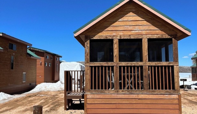 Cabins by Panguitch Lake: Where Rustic Charm Meets Amazing Fishing!