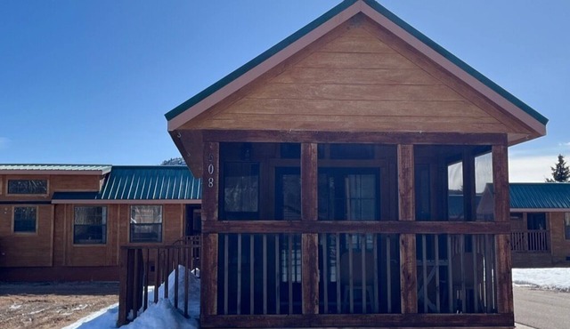 Cabins by Panguitch Lake: Where Rustic Charm Meets Amazing Fishing!