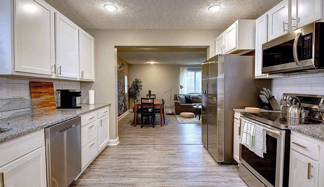 Calm and cozy WV home conveniently located.