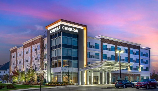 Cambria Hotel Manchester South Windsor