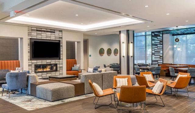 Cambria Hotel New Haven University Area