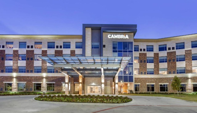 Cambria Hotel Plano - Richardson Garland