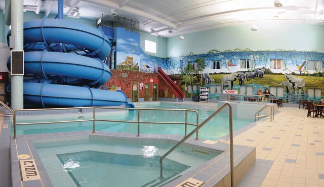 Canad Inns Destination Centre Fort Garry in Winnipeg