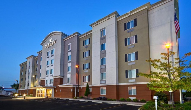 Candlewood Suites St Clairsville Wheeling Area by IHG