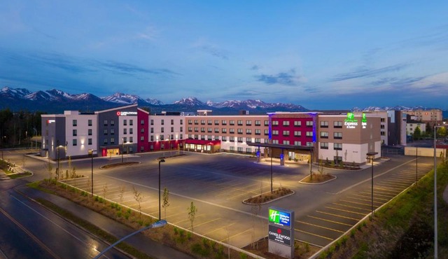 Candlewood Suites Anchorage - Midtown by IHG