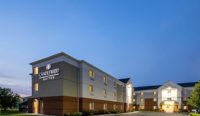 Candlewood Suites Windsor Locks by IHG