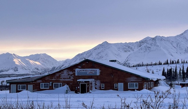 Cantwell Cabins