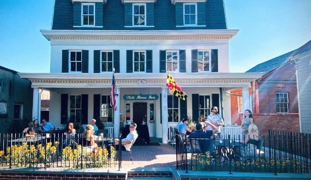 Capital Hotel Annapolis