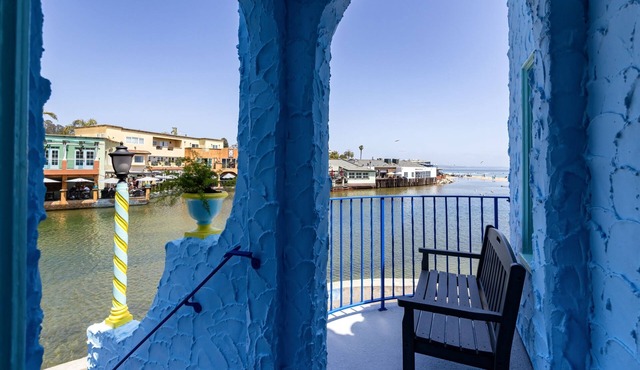Capitola Venetian Vacation Rentals