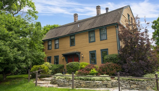 Captain Grant's 1754