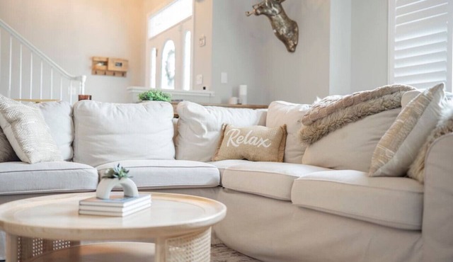 Captains Quarters in Charming Lewes!