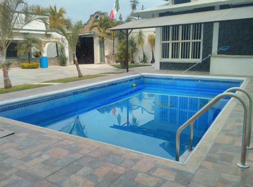 Casa Bugambilias in Mango