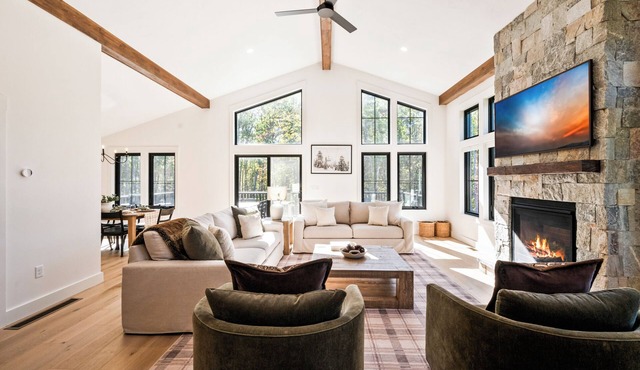 Casa di Neve - New Luxe Mountain Home w/Hot Tub