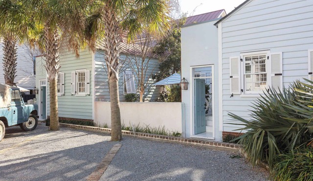 Casa Zoë | Cottage Row – Side-by-Side Historic Charm for Groups