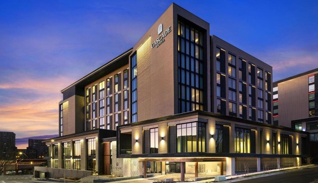 Cascade Hotel, Kansas City, a Tribute Portfolio Hotel