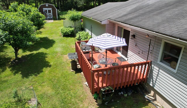 Catskills Getaway: 3BR Retreat w/Media Room, Near Casino, Bethel Woods & More!