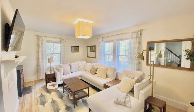 Centrally located beautifully redone 4-bedroom next to Acadia