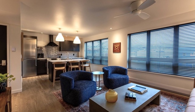 Chalet Suite in Downtown Juneau
