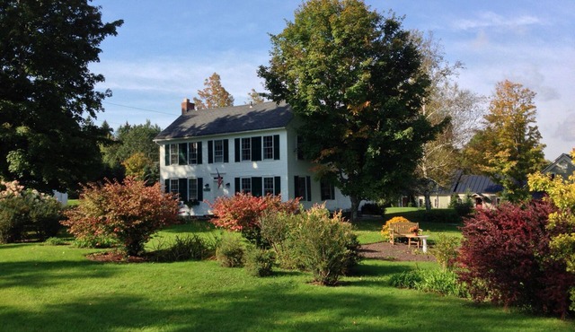 Chandler House: Quintessential Vermont