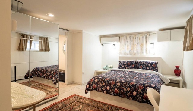 Charming 1-bedroom beautifully furnished apartment in quaint Roslyn w/Parking