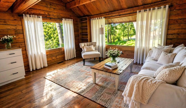 Charming 1-bedroom Cabin in Palmer perfect for a cozy getaway