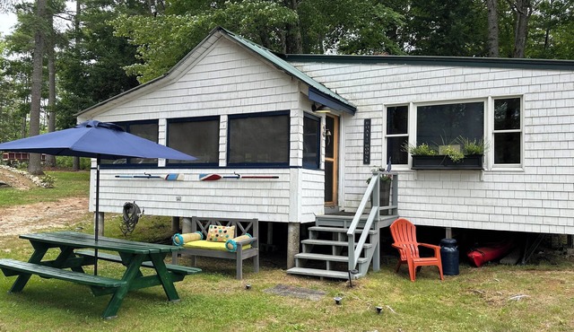 Charming 1-bedroom cabin in fabulous Sweden with WiFi
