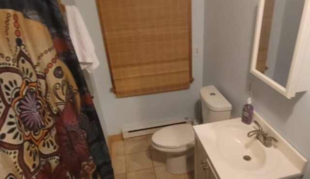 Charming 2-bedroom apartment with WiFi, AC in Old Town