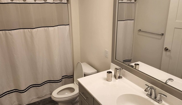 Charming 3-bedroom fully furnished duplex in Mechanicsburg