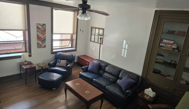 Charming 3-bedroom house in soothing West Newton neighborhood