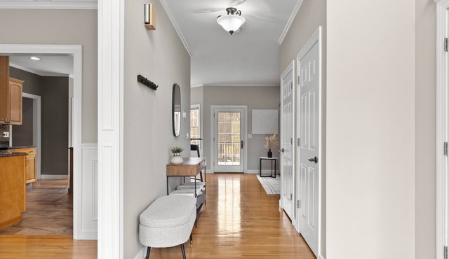 Charming 4-bedroom house with AC and WiFi in awesome New Paltz