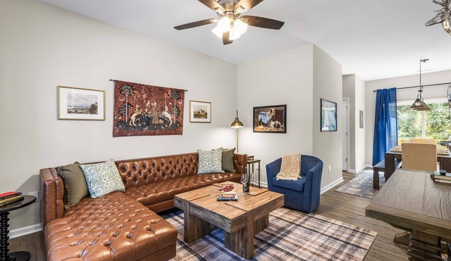 Charming 5bd - BBQ - Deck- 4mins Duke University